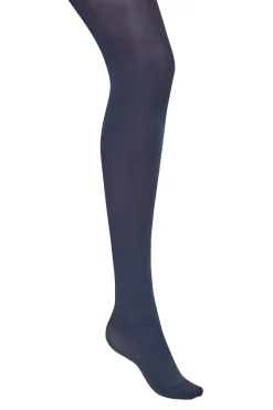 Lts Lts Tall Navy Blue 50 Denier Premium Tights
