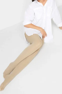 Lts Lts Tall Nude 50 Denier Premium Tights