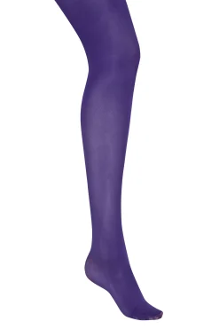 Lts Lts Tall Purple 50 Denier Premium Tights