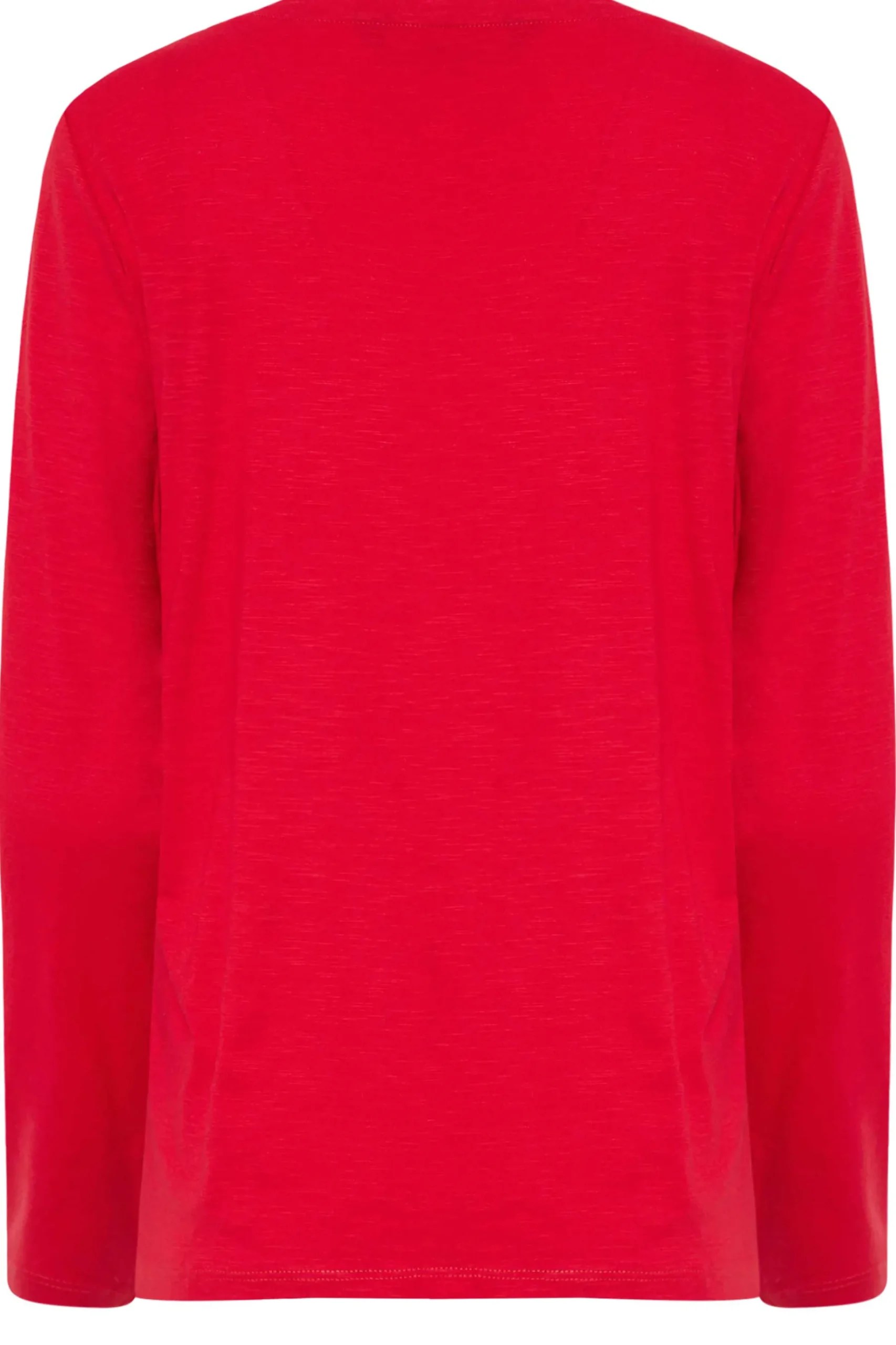 M&Co M&Co 2 Pack Black & Red V-Neck T-Shirts