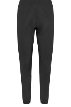 M&Co Womens M&Co Black Stretch Bengaline Trousers