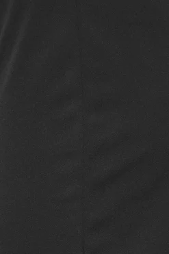 M&Co Womens M&Co Black Stretch Tapered Trousers