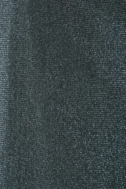 M&Co Womens M&Co Grey Shimmer Keyhole Blouse
