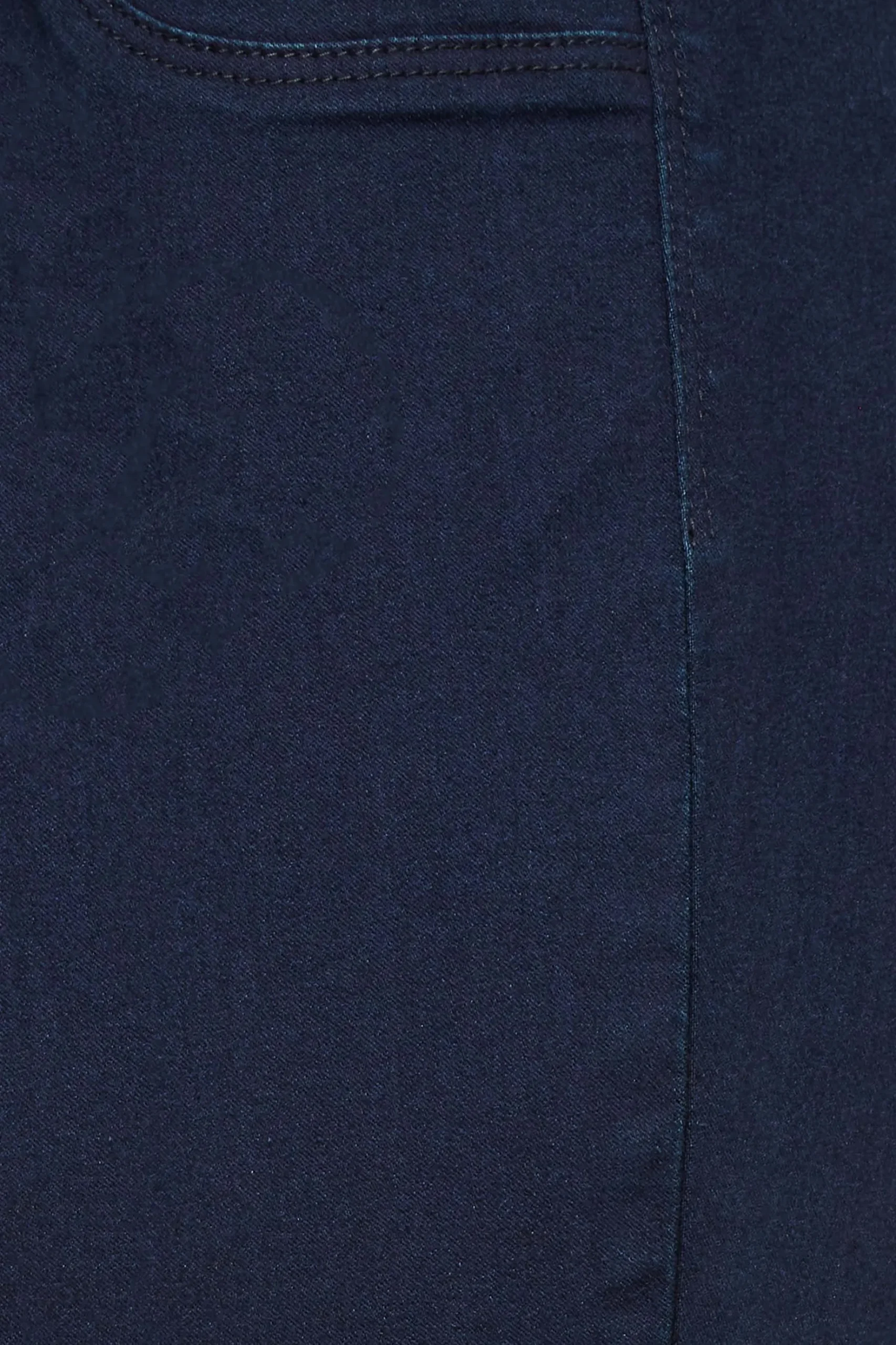 M&Co Womens M&Co Indigo Blue Stretch Jeggings