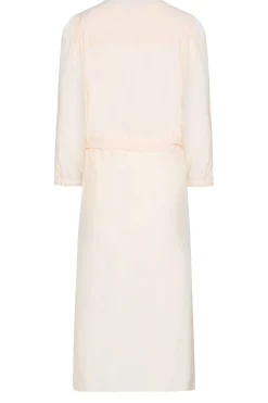 M&Co Womens M&Co Light Pink Tie Waist Tunic Dress