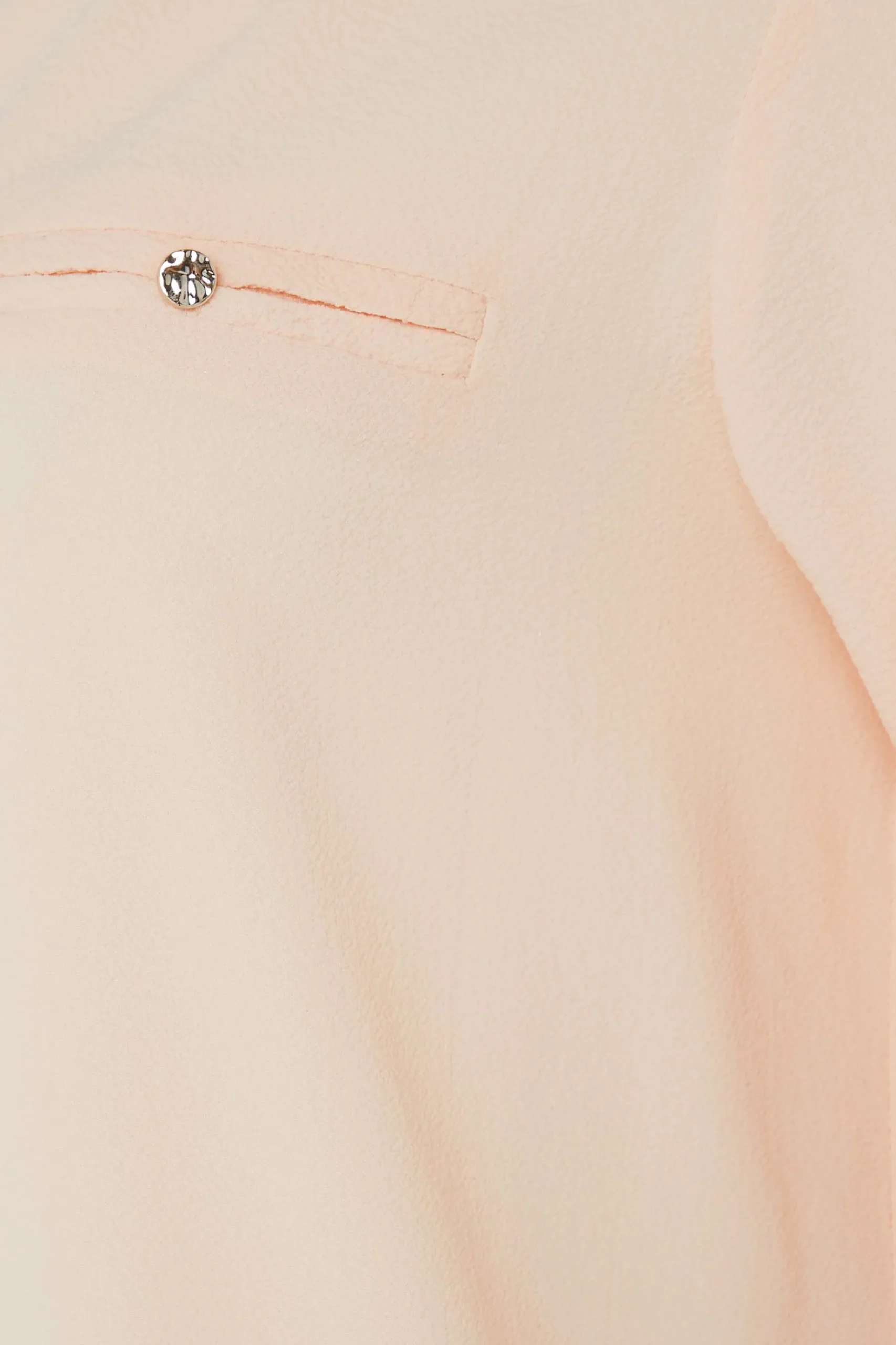 M&Co Womens M&Co Pink Tab Sleeve Blouse
