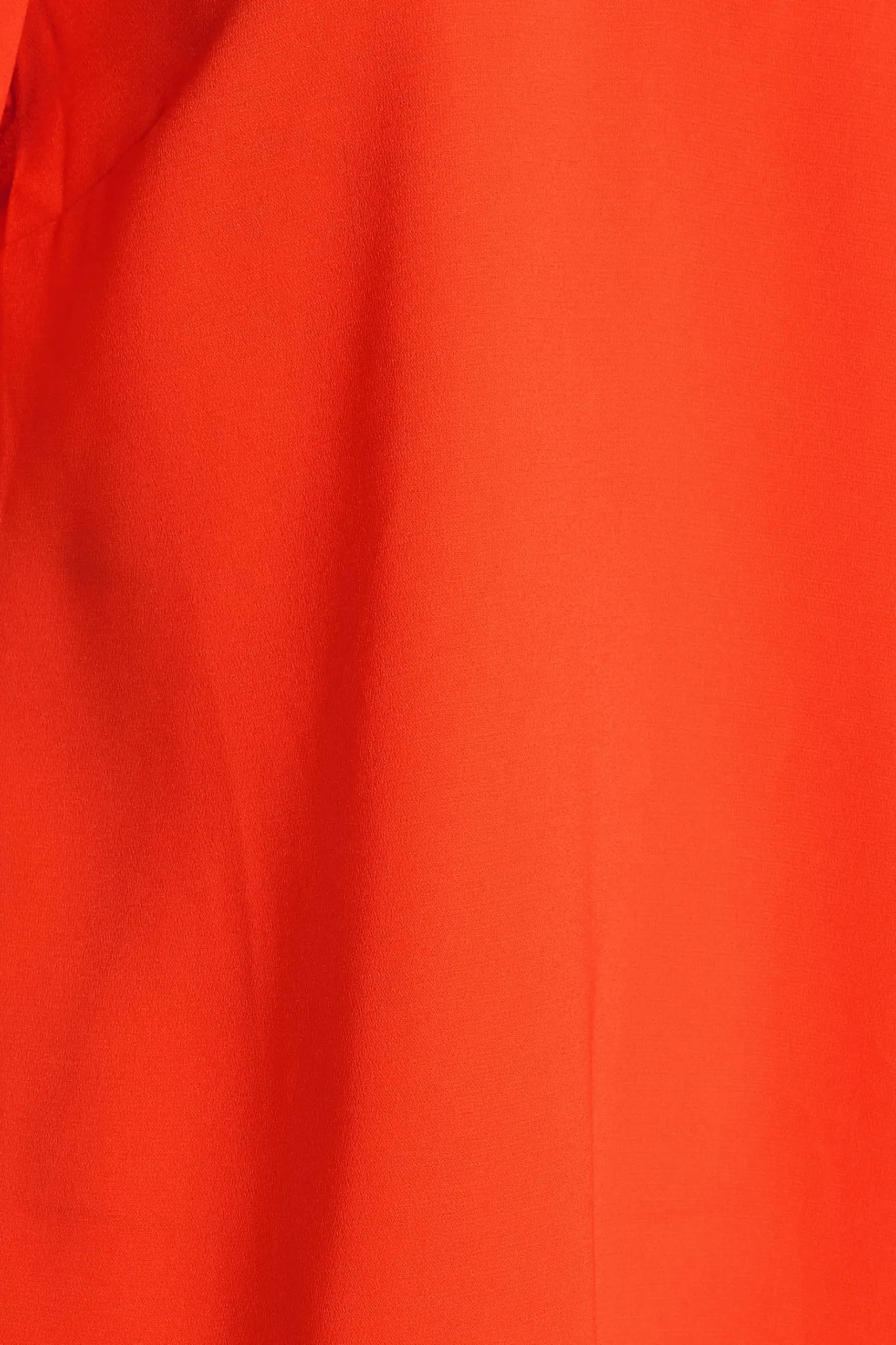 M&Co Womens M&Co Red Keyhole Sequin Blouse
