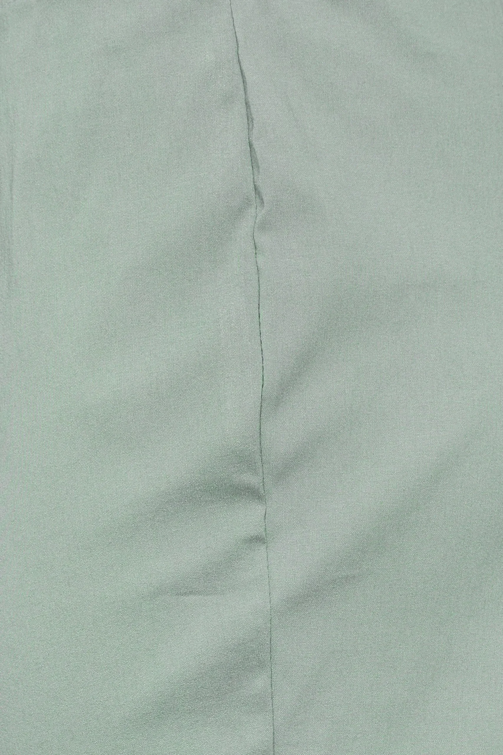 M&Co Womens M&Co Sage Green Stretch Bengaline Trousers