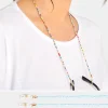 Yours Yours 2 Pack Blue Beaded Sunglasses Chain Set