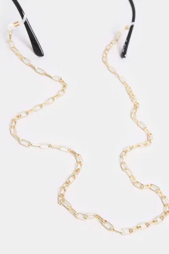 Yours Yours 2 Pack Silver & Gold Sunglasses Chain Set