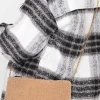 Yours Yours Beige Brown Shearling Teddy Bag