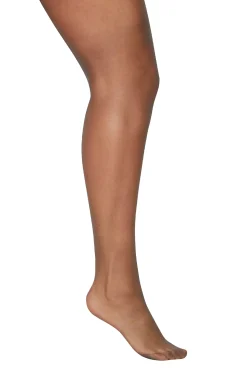 Yours Yours Black 15 Denier Ladder Resist Tights