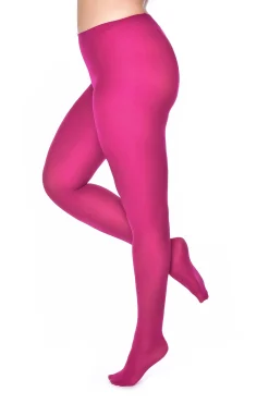 Yours Yours Cerise Pink 50 Denier Microfibre Premium Tights