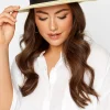 Yours Yours Cream Straw Boater Hat