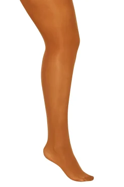 Yours Yours Hazelnut Brown 50 Denier Microfibre Premium Tights