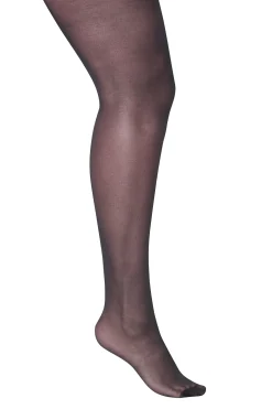 Yours Yours Navy Blue 15 Denier Ladder Resist Tights