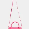 Yours Yours Pink Top Handle Crossbody Bag