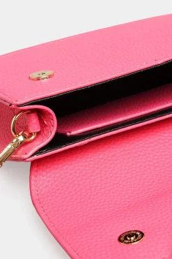 Yours Yours Pink Top Handle Crossbody Bag