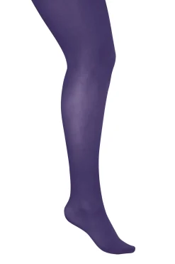 Yours Yours Purple 50 Denier Microfibre Premium Tights