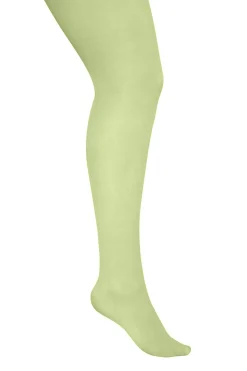 Yours Yours Sage Green 50 Denier Microfibre Premium Tights