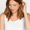 Yours Yours Silver Diamante Swirl Headband