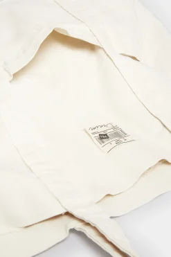 Yours Yours White Denim Shopper Bag